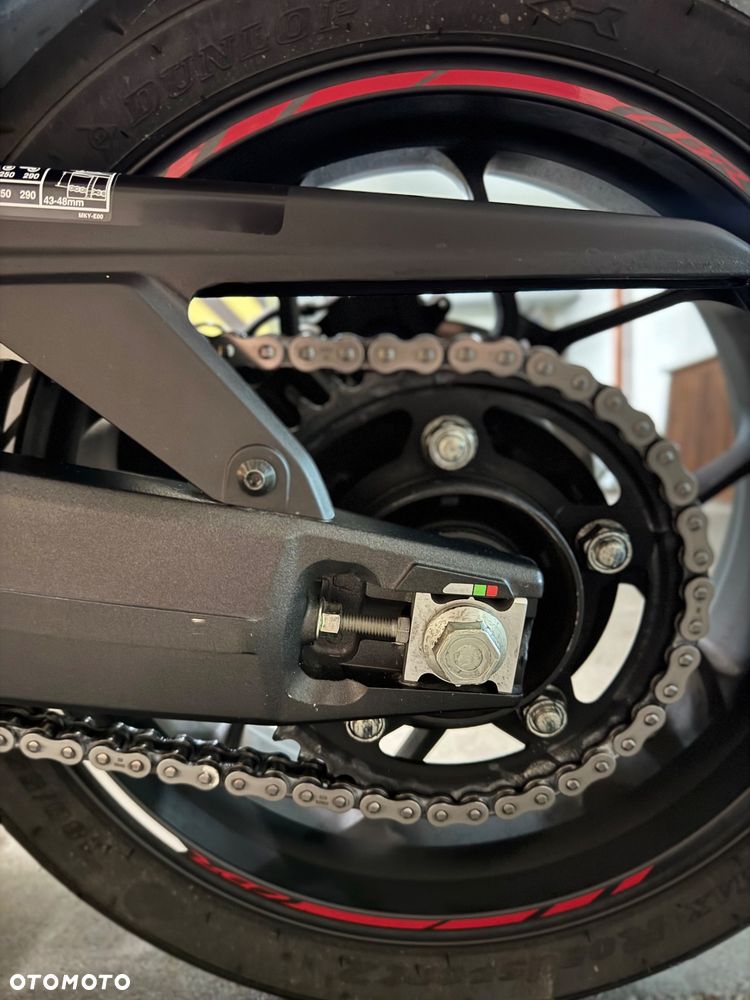 Honda CBR - 10