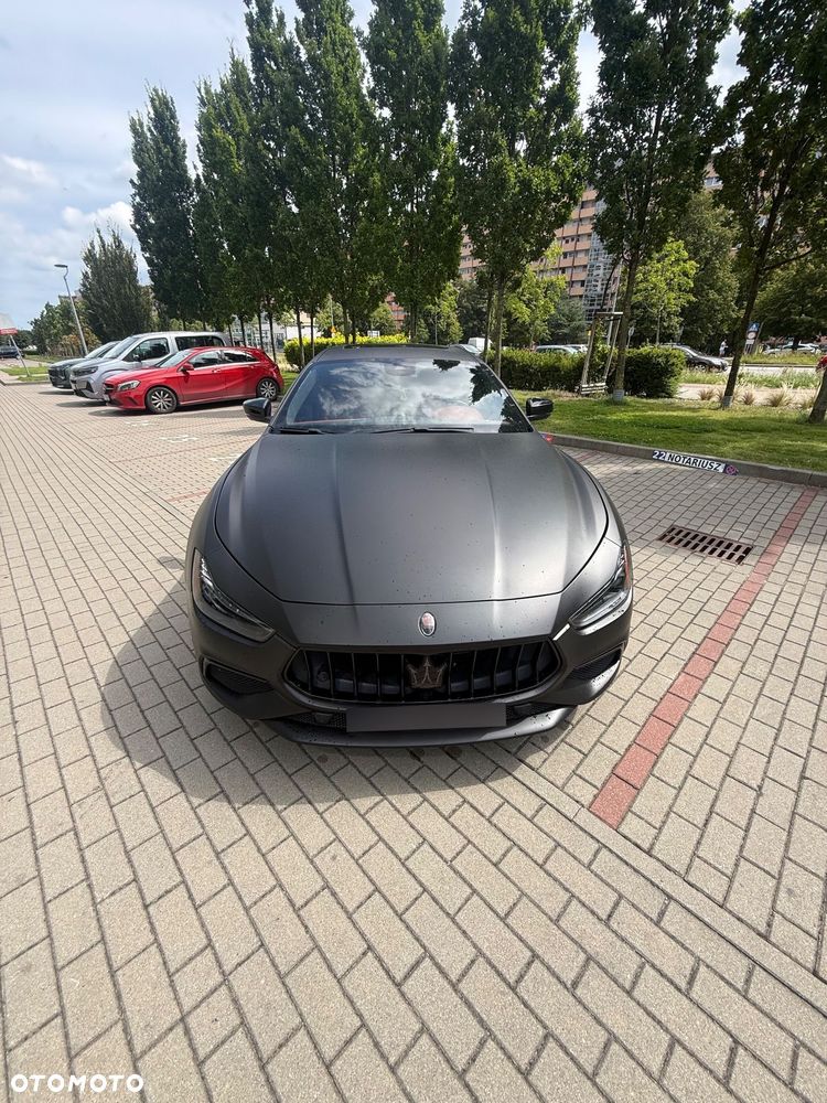 Maserati Ghibli S Q4 Modena - 3