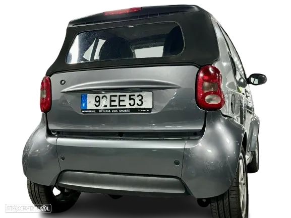 Smart ForTwo Coupé - 4