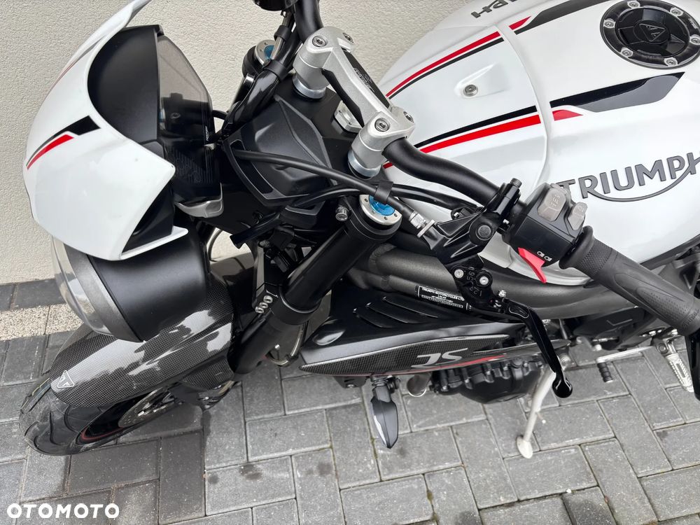 Triumph Speed Triple - 4