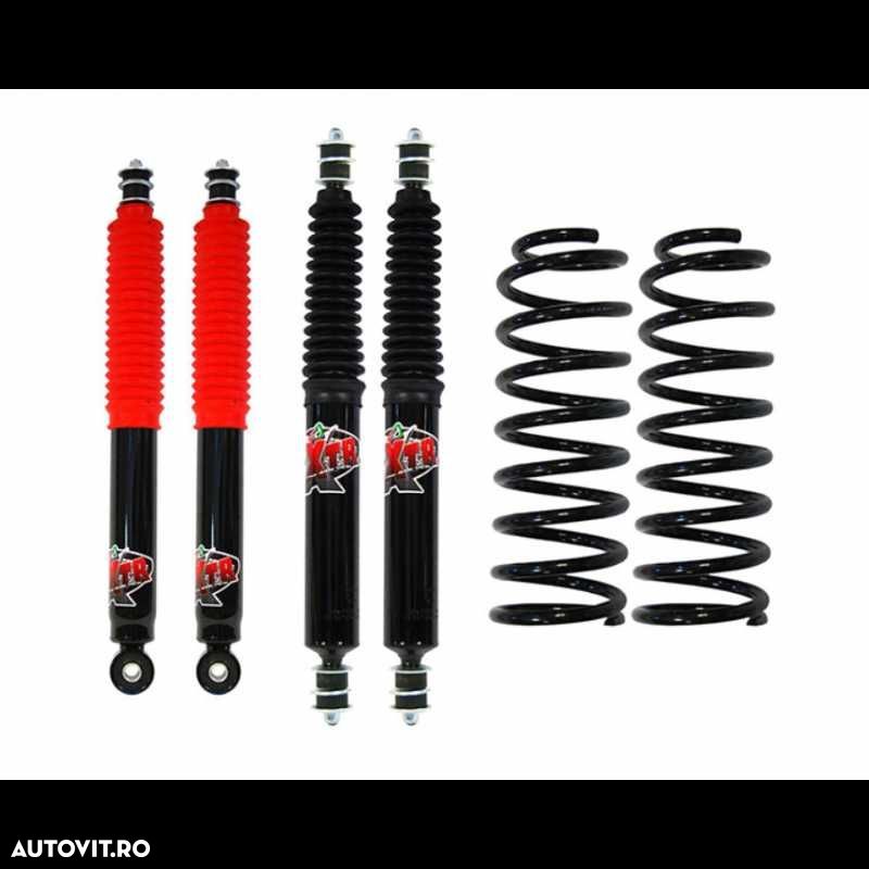 Suspensie 5cm EFS XTR Australia Toyota Land Cruiser J100 - 1