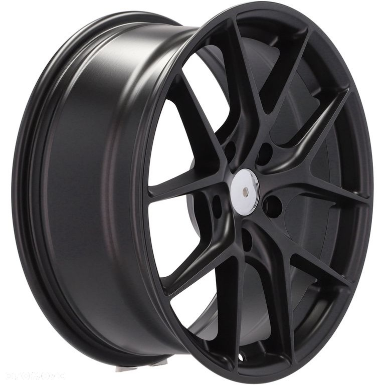 4x Felgi 17 m.in. do BMW 2 F22 3 E46 E90 E91 E92 F30 F31 F32 4 X1 E84 5 E60 x-Drive - B5796 - 6