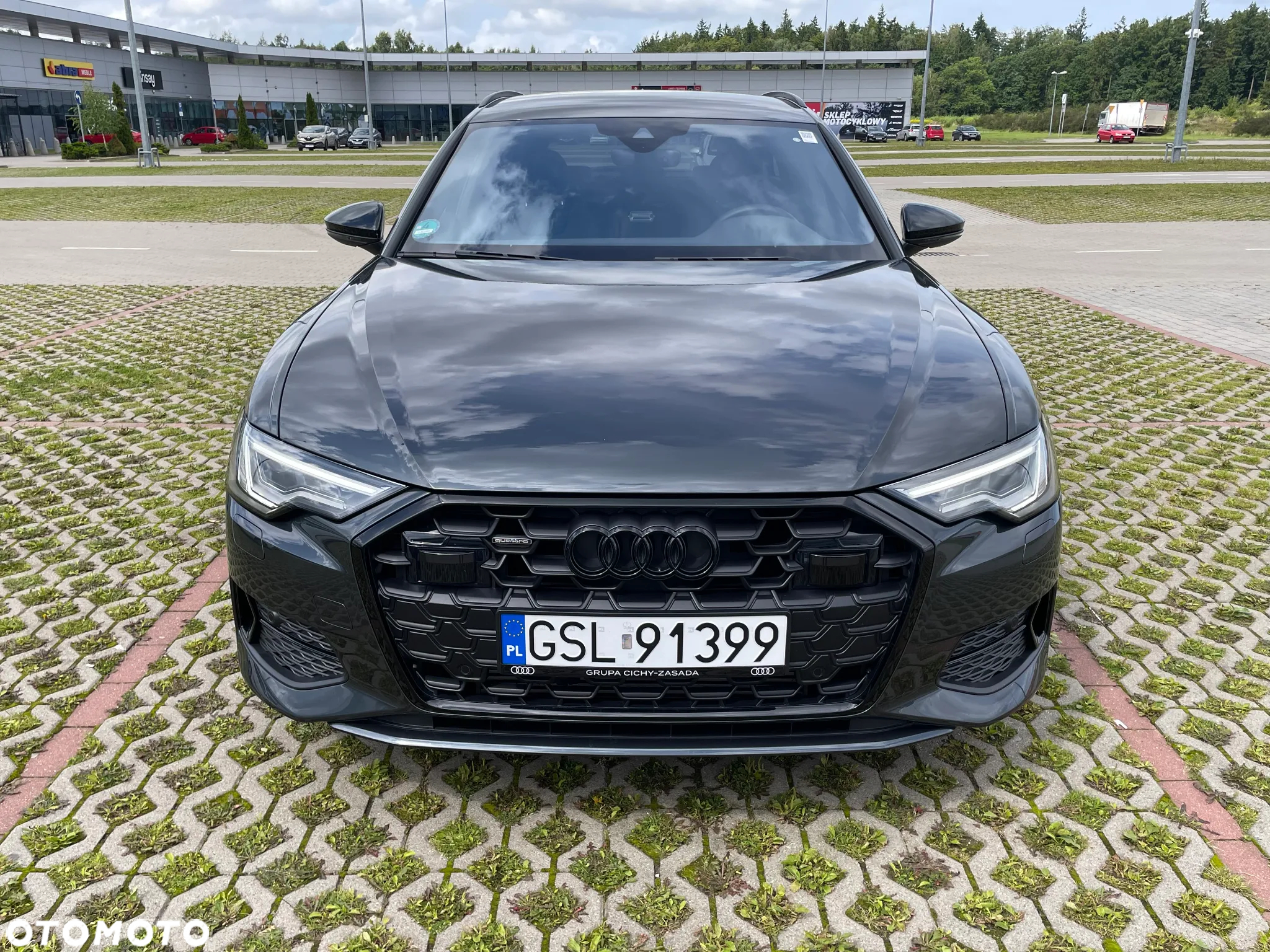 Audi A6 45 TFSI quattro S tronic advanced - 2
