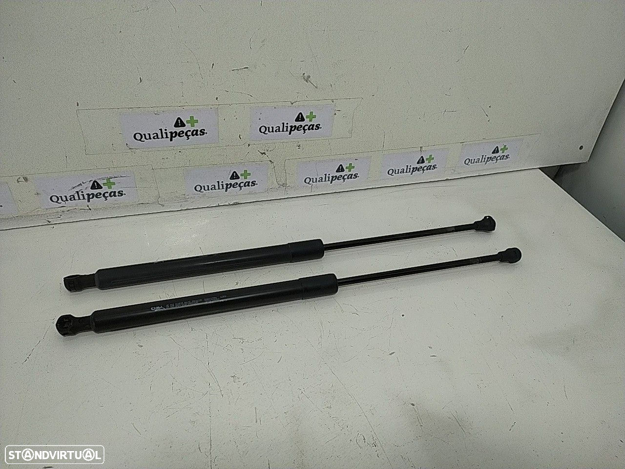 Conjunto Amortecedores De Mala Citroën C3 Ii (Sc_) - 4