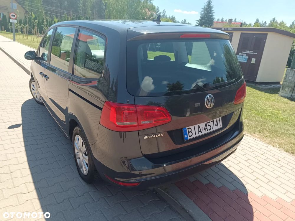 Volkswagen Sharan 2.0 TDI Comfortline DSG - 9