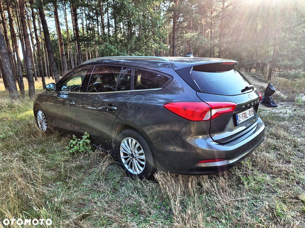 Ford Focus 1.5 EcoBlue Connected - 11