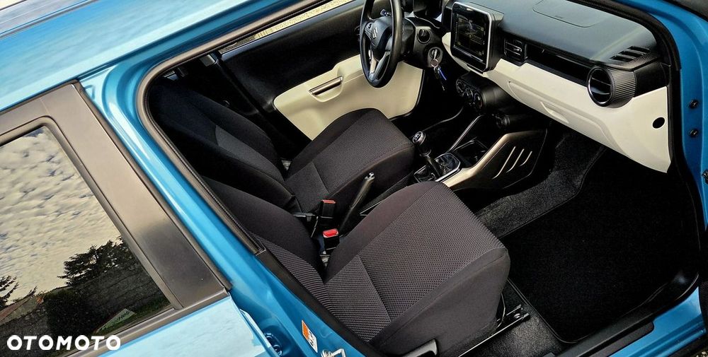 Suzuki Ignis 1.2 Premium 4WD - 17