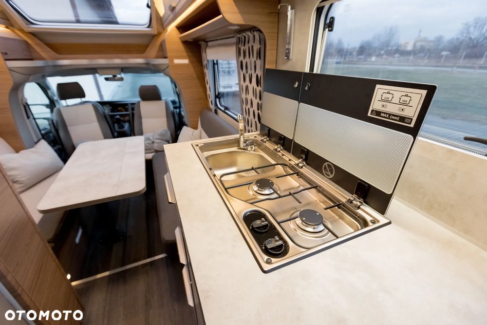 KNAUS TOURER 500 LT - 34