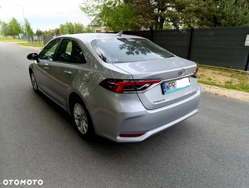 Toyota Corolla 1.5 Comfort - 12
