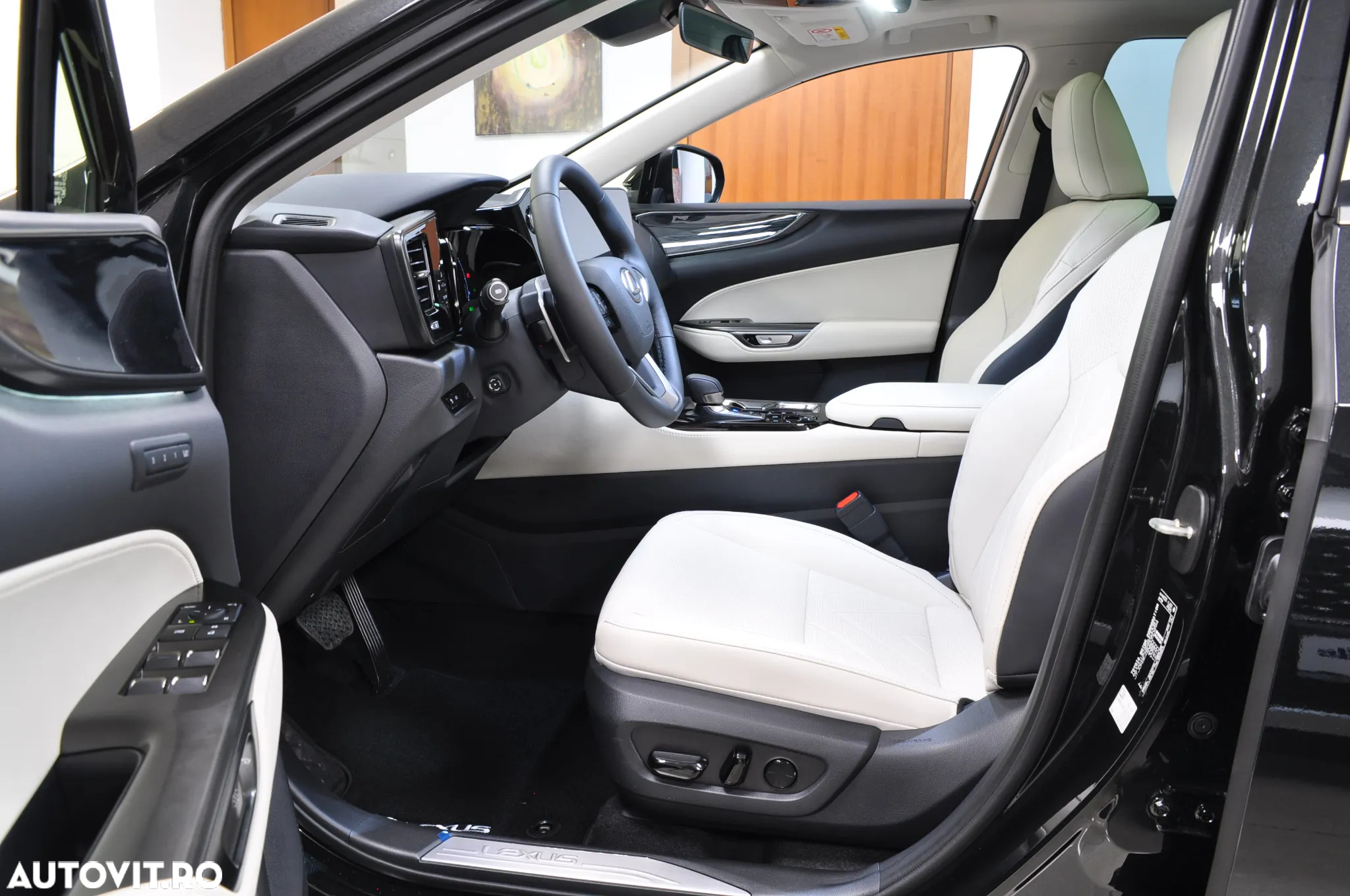 Lexus Seria NX 350h E-FOUR Executive Line - 7