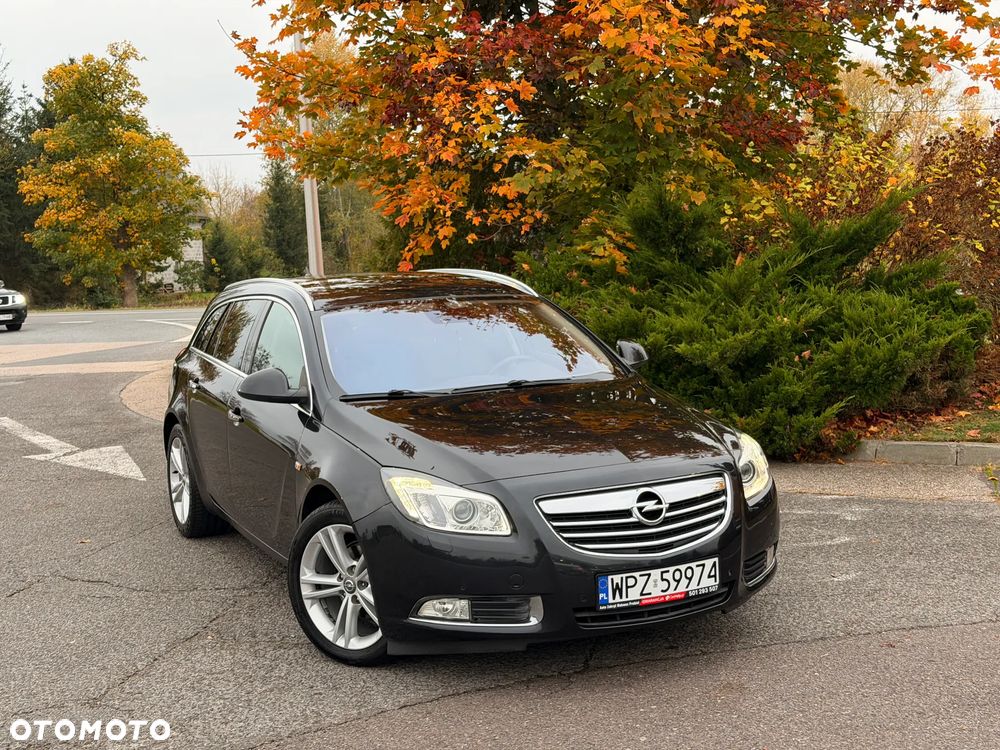 Opel Insignia 2012 photo 2