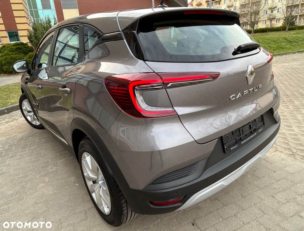Renault Captur TCe 100 EXPERIENCE - 14
