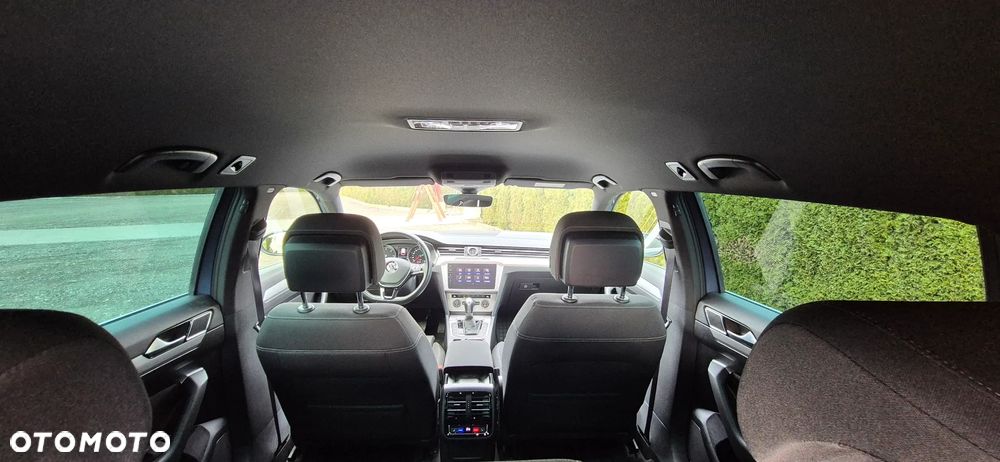 Volkswagen Passat 2.0 TDI SCR (BlueMotion Technology) DSG Comfortline - 36