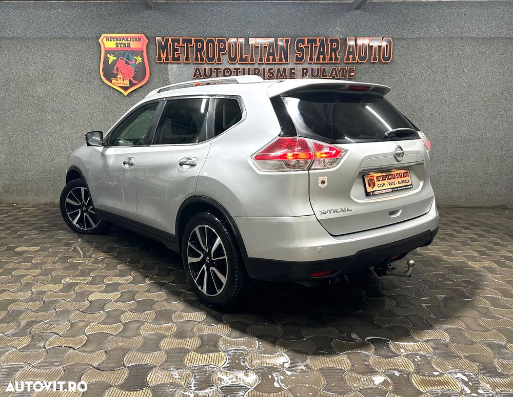 Nissan X-Trail 1.6 dCi Xtronic 360 - 4