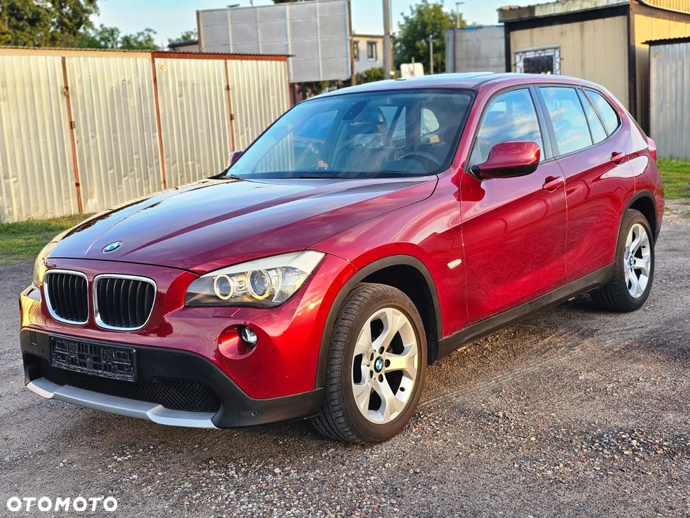 BMW X1 xDrive20d - 23