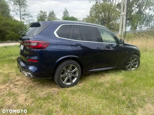 BMW X5 xDrive40d mHEV - 11