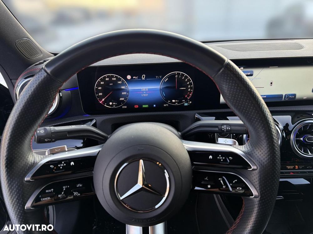Mercedes-Benz CLA 250 e 8G-DCT AMG Line - 11