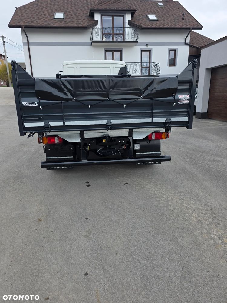 MAN TGL 12.250  /12.220 / ATEGO/ WYWROTKA / 2016 / NOWA ZABUDOWA - 10