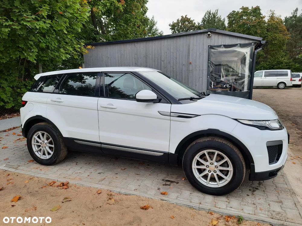 Land Rover Range Rover Evoque 2.2TD4 Prestige - 3