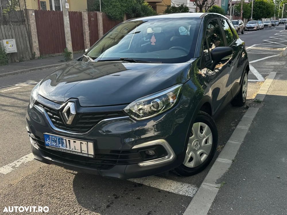 Renault Captur TCe Life - 2