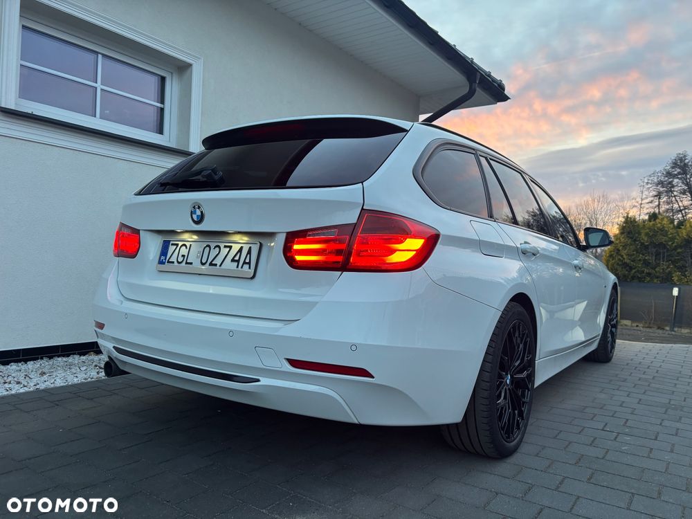 BMW Seria 3 318d DPF Edition Sport - 5