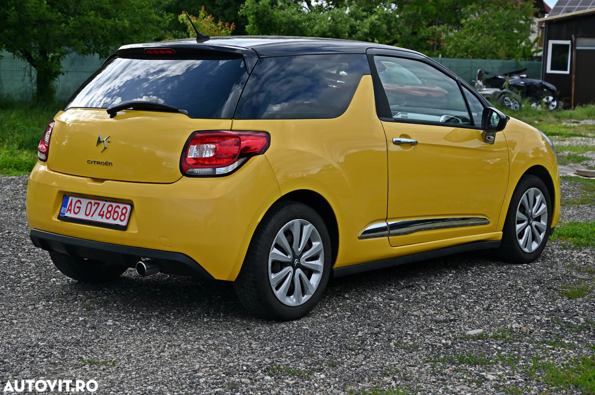 Citroën DS3 VTi 95 Chic - 4