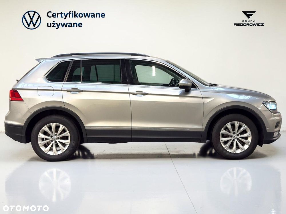 Volkswagen Tiguan 1.4 TSI BMT ACT Comfortline DSG - 4