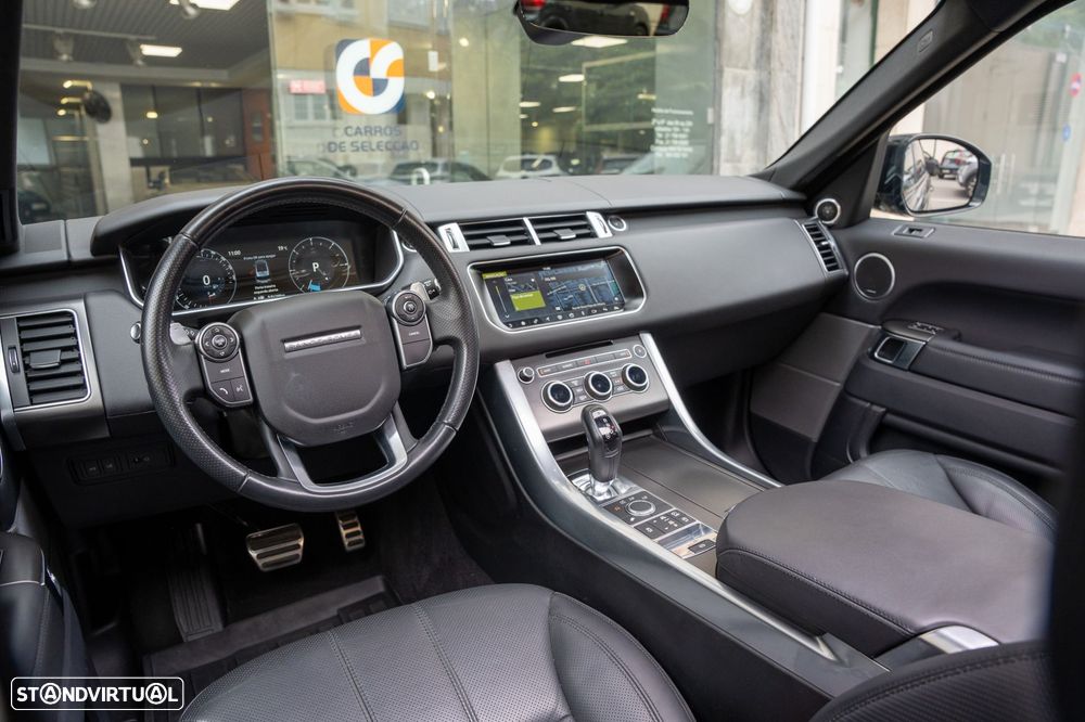 Land Rover Range Rover Sport 3.0 SDV6 HSE - 17