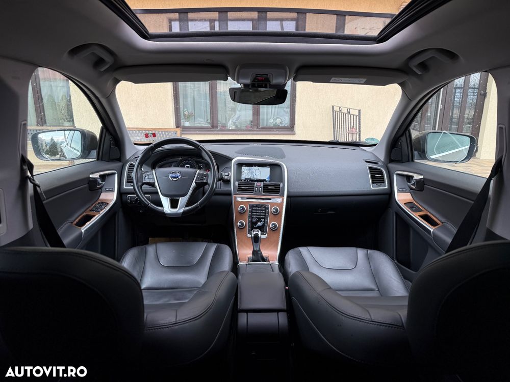 Volvo XC 60 D4 VEA Start-Stop Kinetic - 8