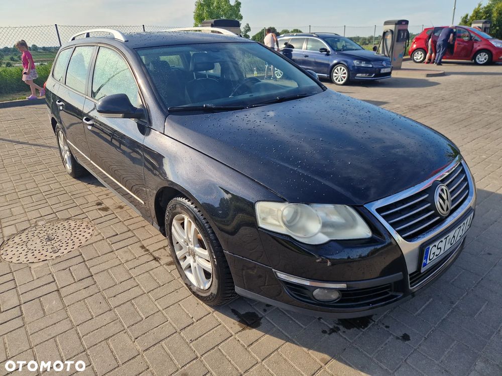 Volkswagen Passat 1.9 TDI Comfortline - 3