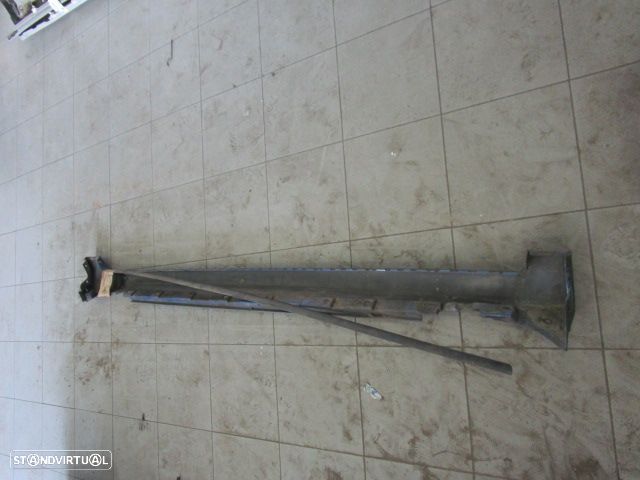 Embaladeira 8E0853859 AUDI A4 2006 SLINE Esquerda - 3