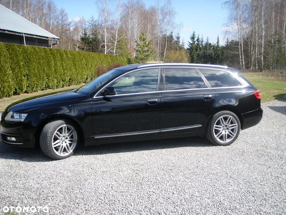 Audi A6 Avant 2.0 TDI - 23