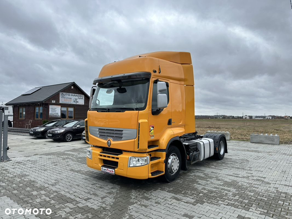 Renault Premium 460 DXi !! Euro 5 !! Lodowka !! z Francji