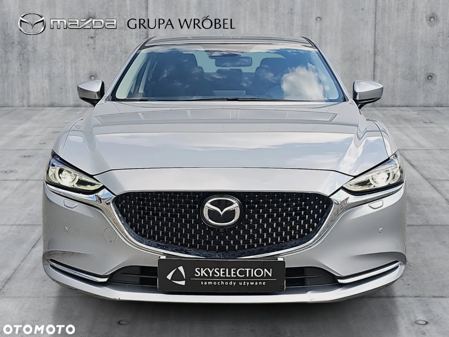 Mazda 6 2.0 Center-Line - 2