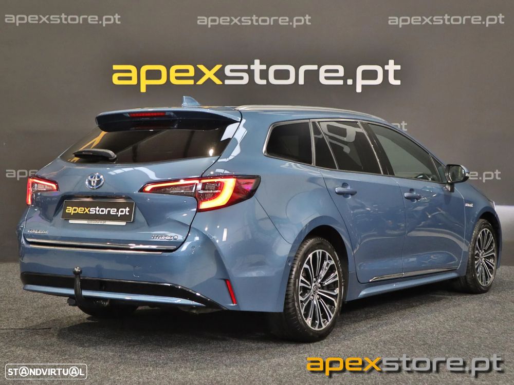 Toyota Corolla 1.8 Hybrid Exclusive - 4