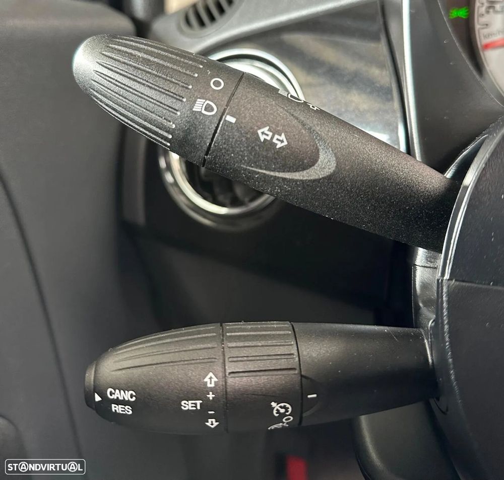 Fiat 500 0.9 TwinAir Mirror S&S - 4