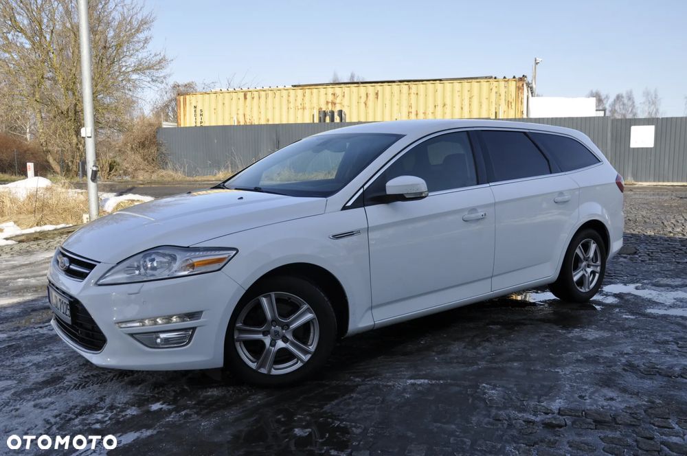 Ford Mondeo 2.0 TDCi Titanium S - 2