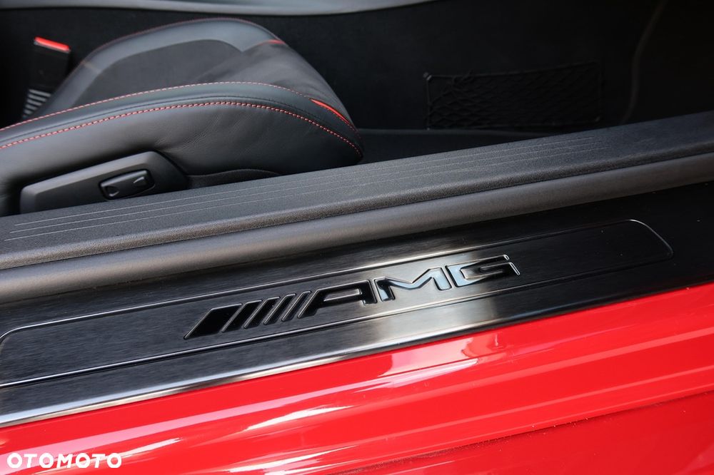 Mercedes-Benz AMG GT Standard - 38