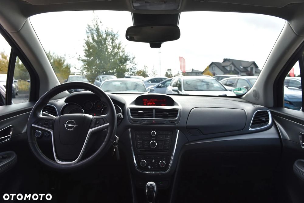 Opel Mokka - 18