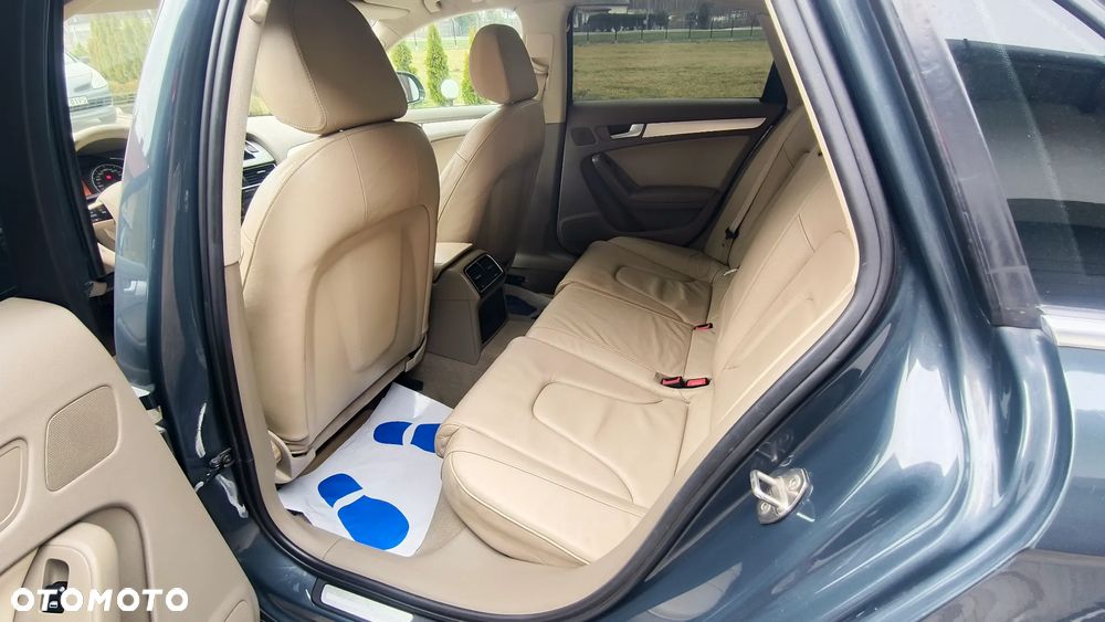 Audi A4 Limousine 2.0 TDI - 9