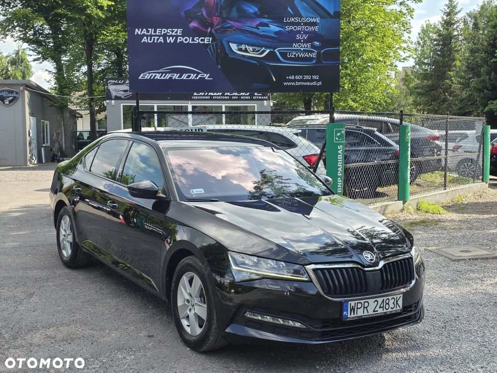 Skoda Superb 2.0 TDI SCR Style - 4
