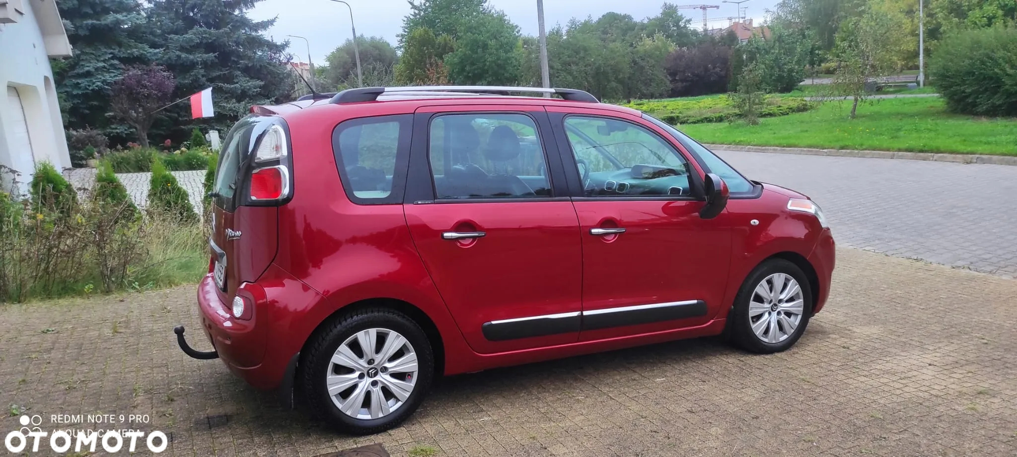 Citroën C3 Picasso VTi 120 EGS6 Exclusive - 18