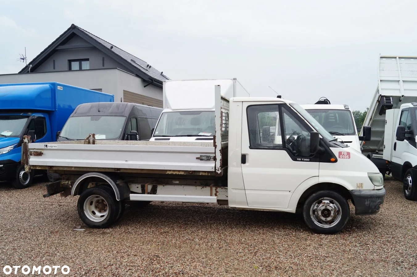 Ford Transit - 12