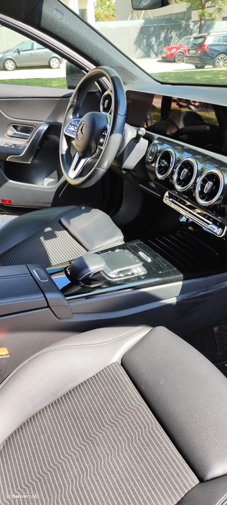 Mercedes-Benz A 180 d Style Aut. - 7