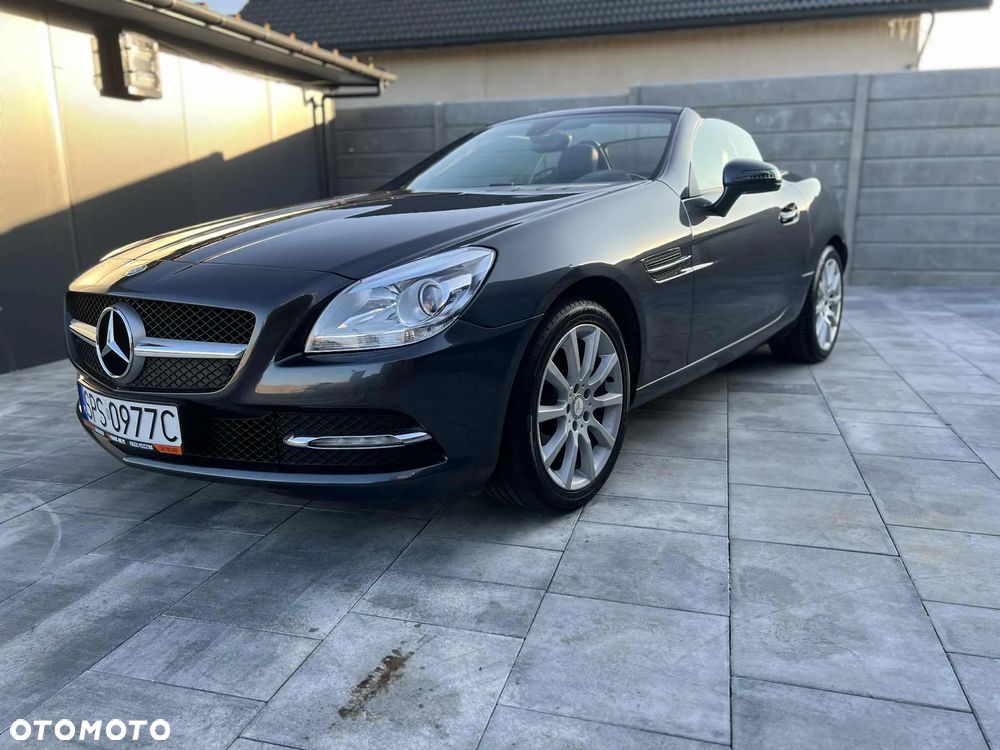 Mercedes-Benz SLK - 3