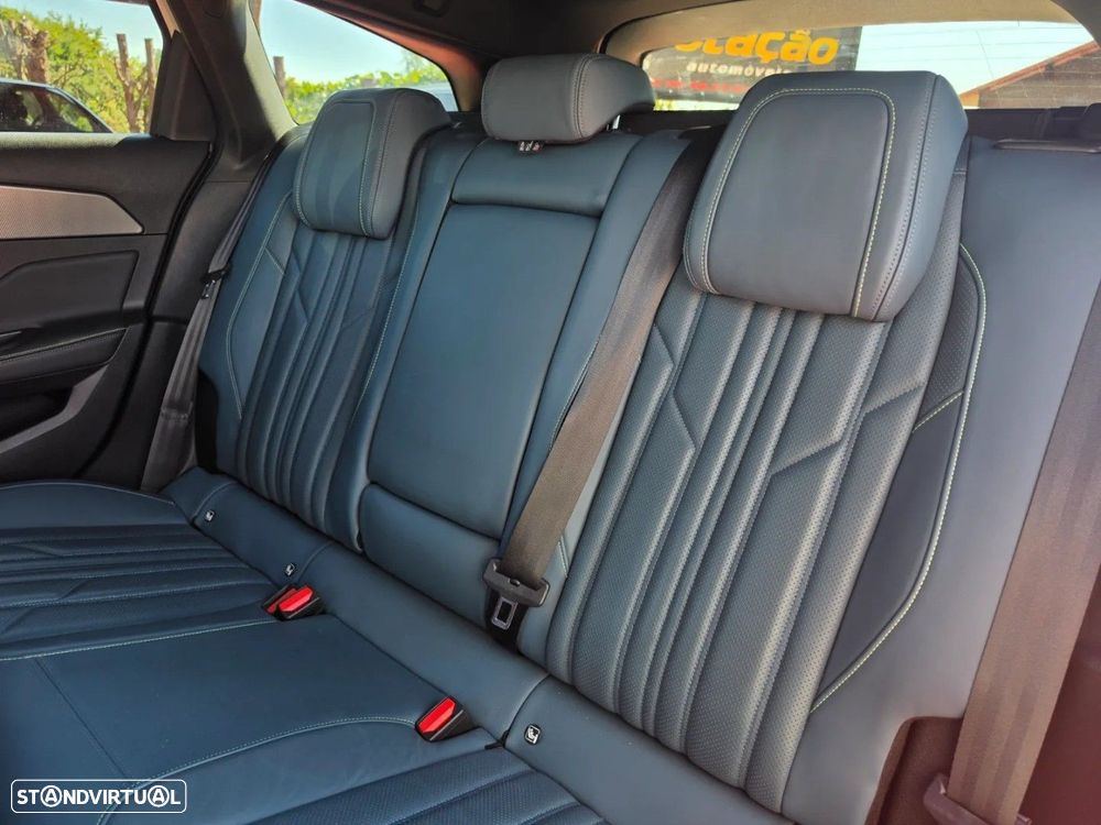 Peugeot 308 1.5 BlueHDi GT Pack EAT8 - 12