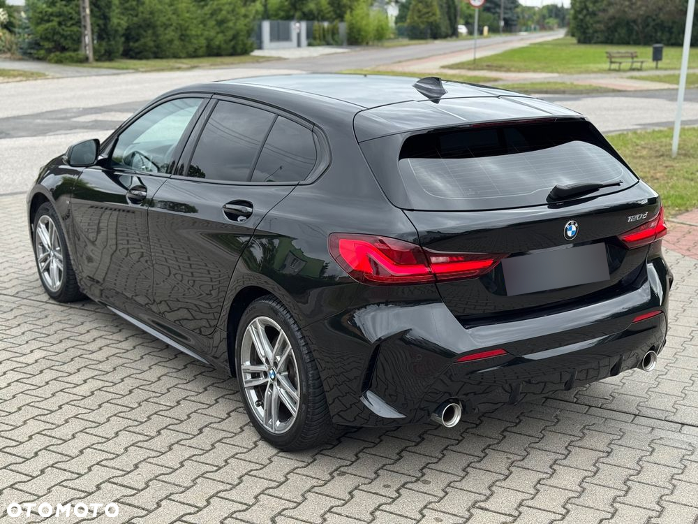 BMW Seria 1 120d M Sport - 12