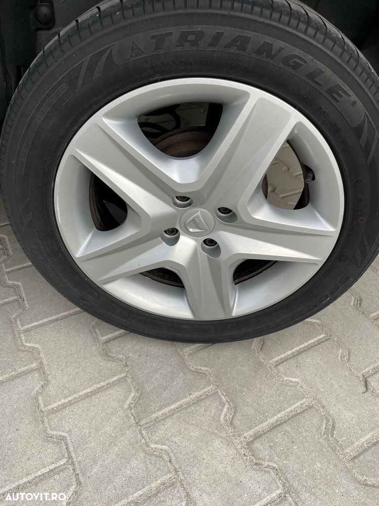 Dacia Sandero Stepway dCi 90 Prestige - 19