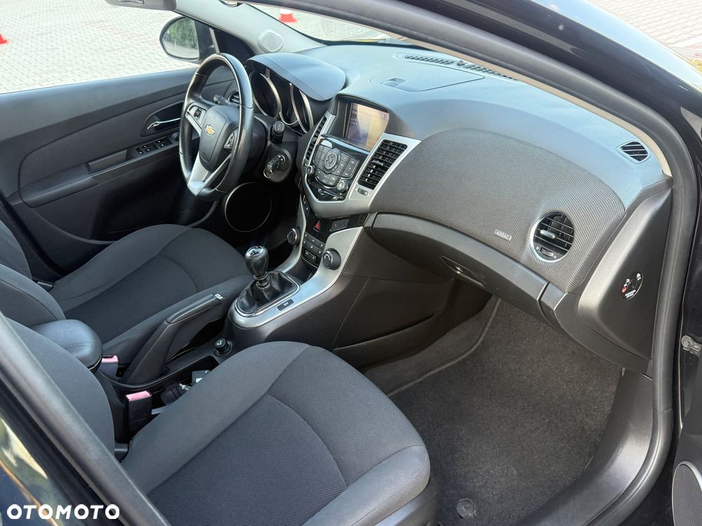 Chevrolet Cruze 2.0 D LT - 14