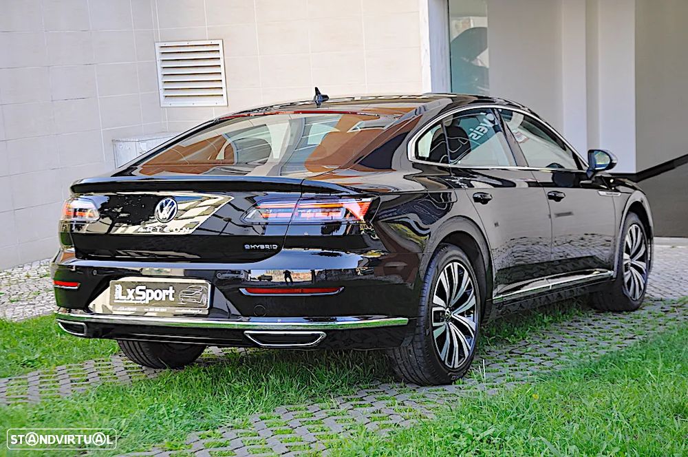 VW Arteon 1.4 TSI eHybrid Elegance - 9